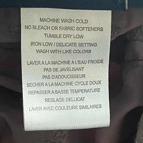 Exofficio Pants Men's XL Convertible Cargo Hiking Belted Outdoors Gray - Picture 11 of 15